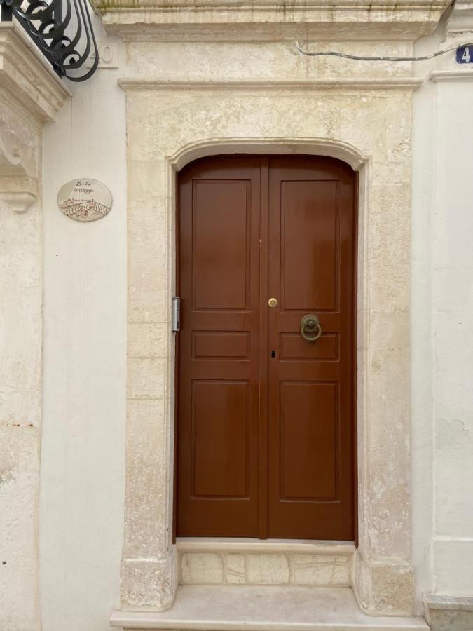 Le Tre Terrazze Apartment Martina Franca Ngoại thất bức ảnh