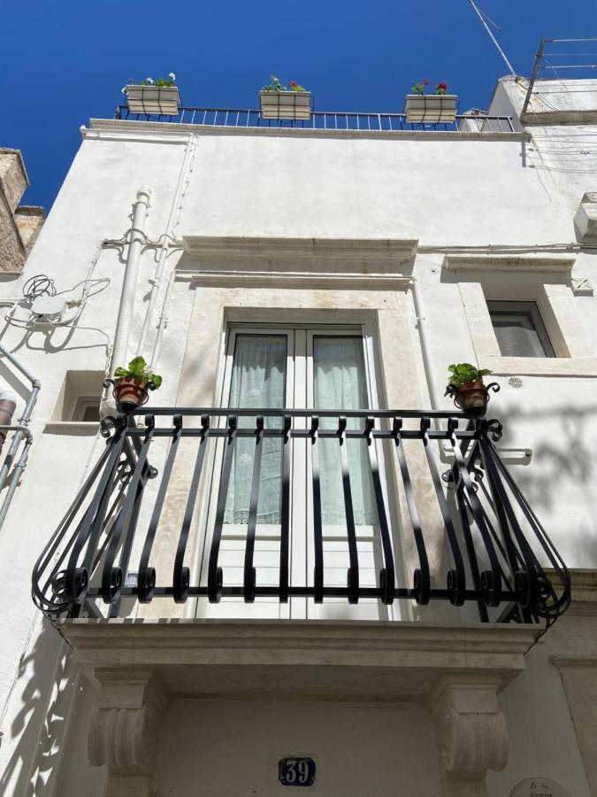 Le Tre Terrazze Apartment Martina Franca Ngoại thất bức ảnh