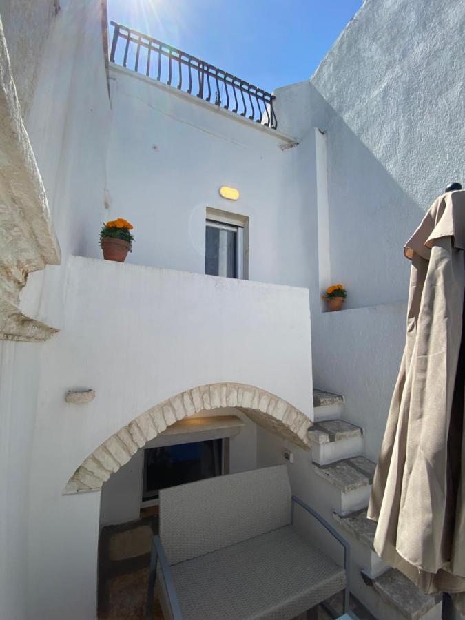 Le Tre Terrazze Apartment Martina Franca Ngoại thất bức ảnh