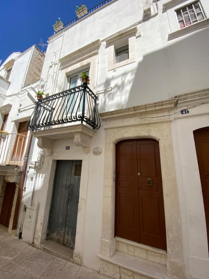 Le Tre Terrazze Apartment Martina Franca Ngoại thất bức ảnh