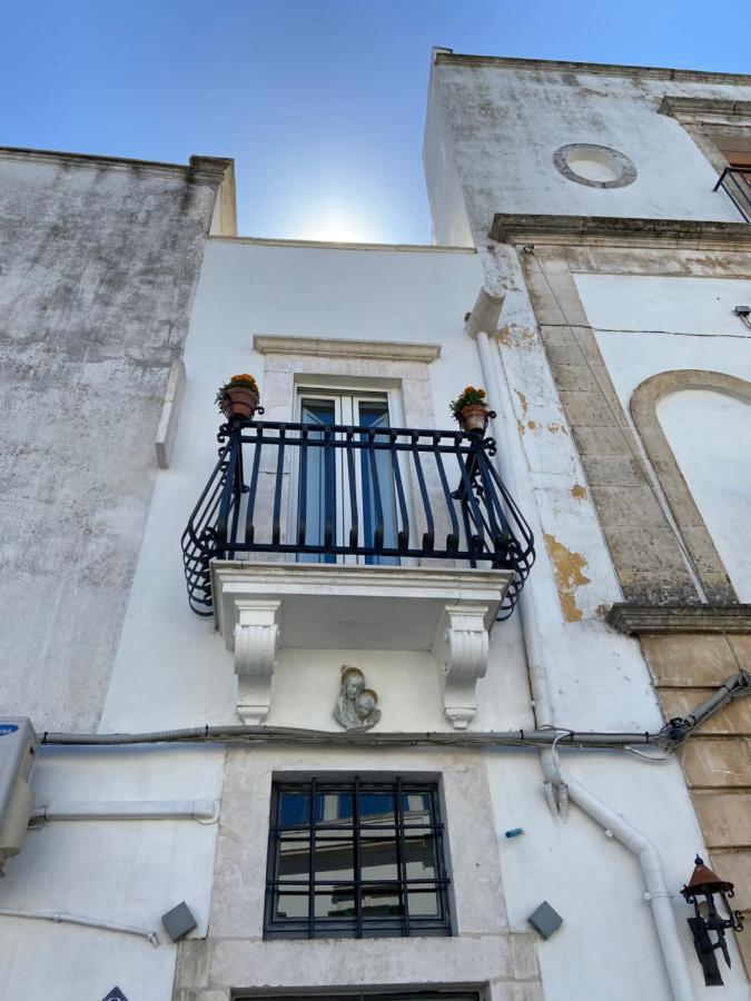 Le Tre Terrazze Apartment Martina Franca Ngoại thất bức ảnh