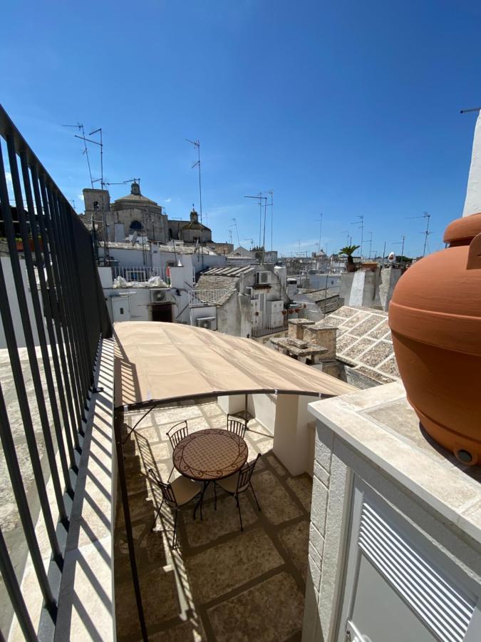 Le Tre Terrazze Apartment Martina Franca Ngoại thất bức ảnh