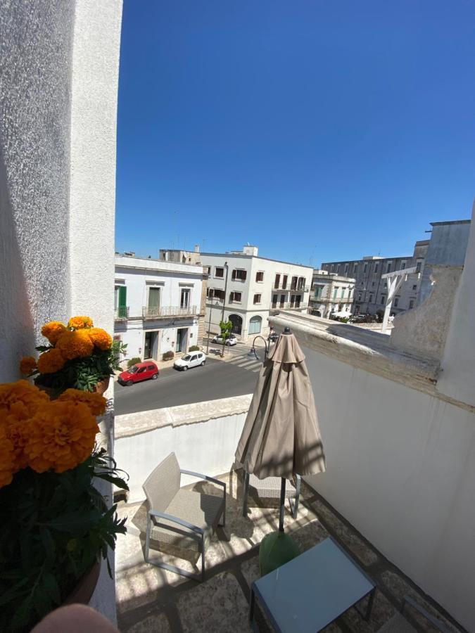 Le Tre Terrazze Apartment Martina Franca Ngoại thất bức ảnh