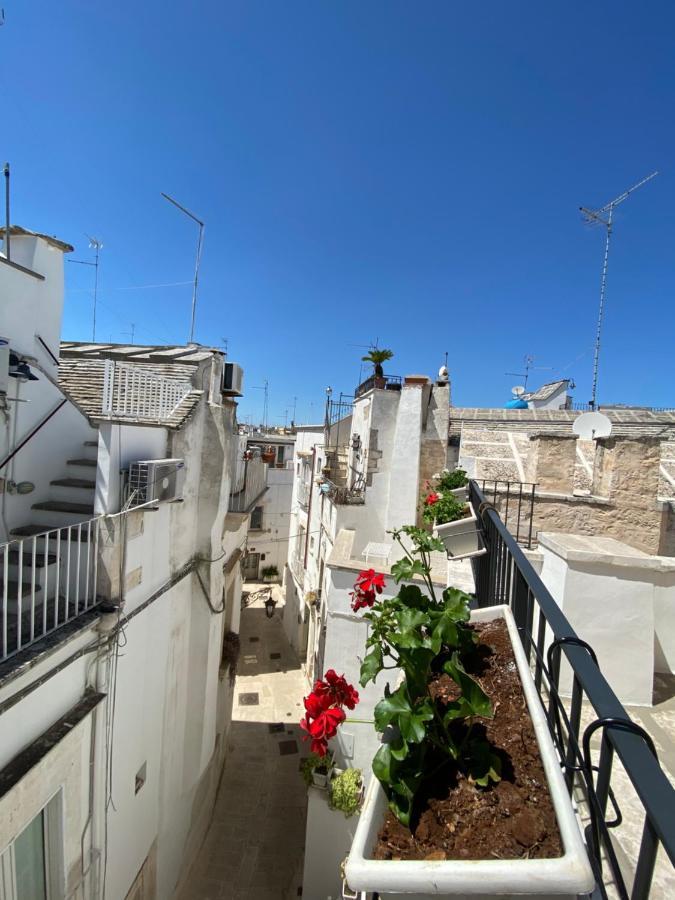 Le Tre Terrazze Apartment Martina Franca Ngoại thất bức ảnh