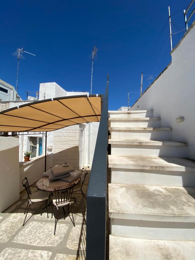 Le Tre Terrazze Apartment Martina Franca Ngoại thất bức ảnh