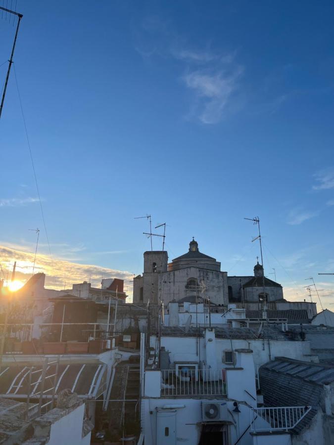 Le Tre Terrazze Apartment Martina Franca Ngoại thất bức ảnh