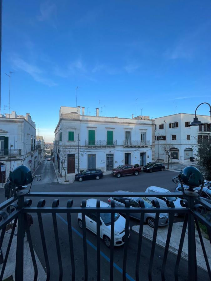 Le Tre Terrazze Apartment Martina Franca Ngoại thất bức ảnh