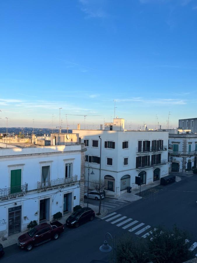 Le Tre Terrazze Apartment Martina Franca Ngoại thất bức ảnh