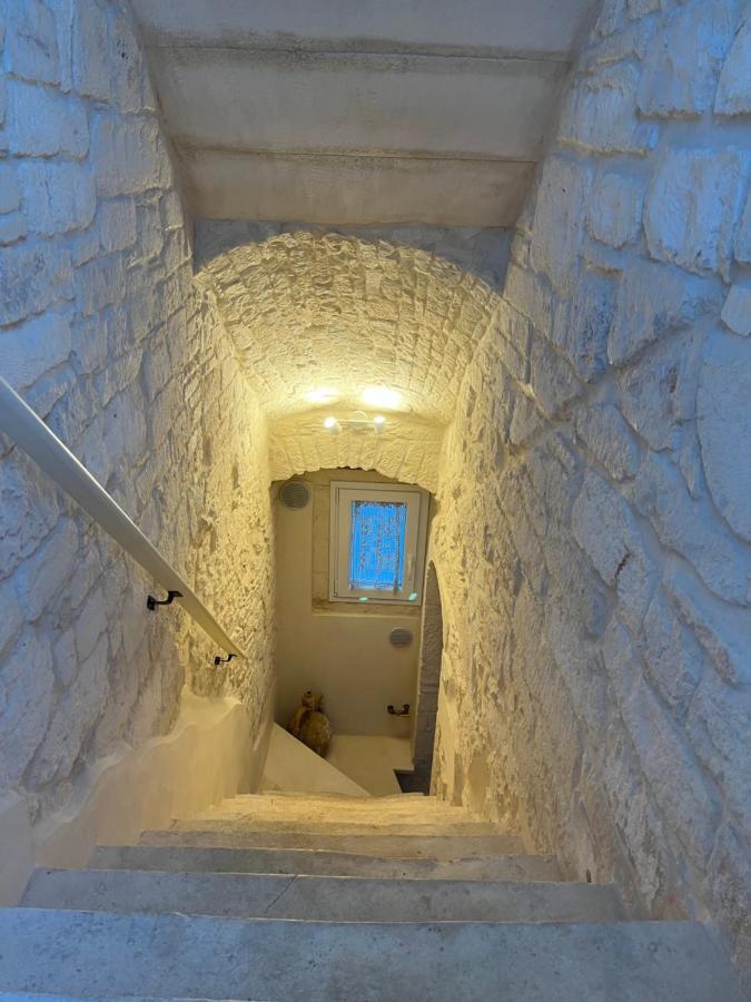 Le Tre Terrazze Apartment Martina Franca Ngoại thất bức ảnh